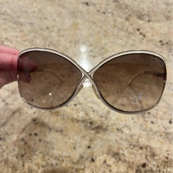 Tom Ford | Accessories | Tom Ford Rickie Sunglasses Mint  display picture 3